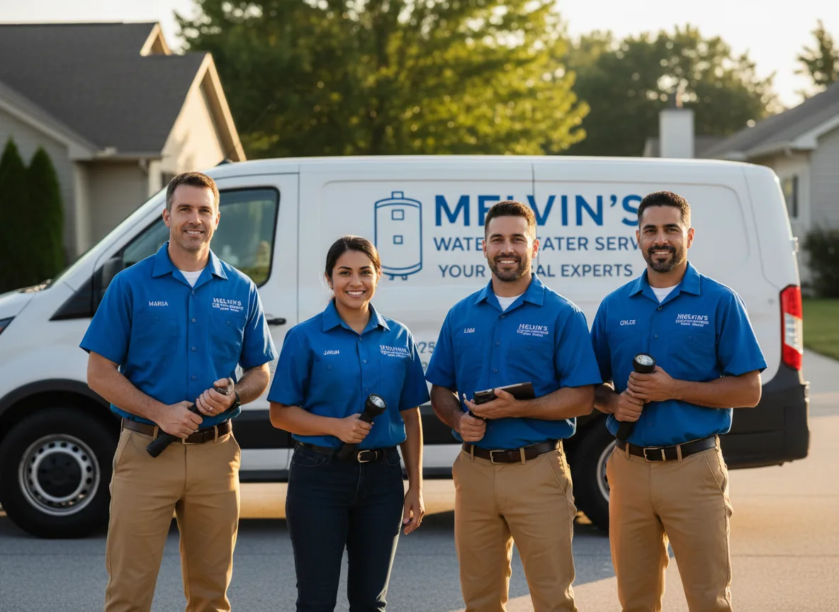 Water Heater Repair company in Grand View, WI