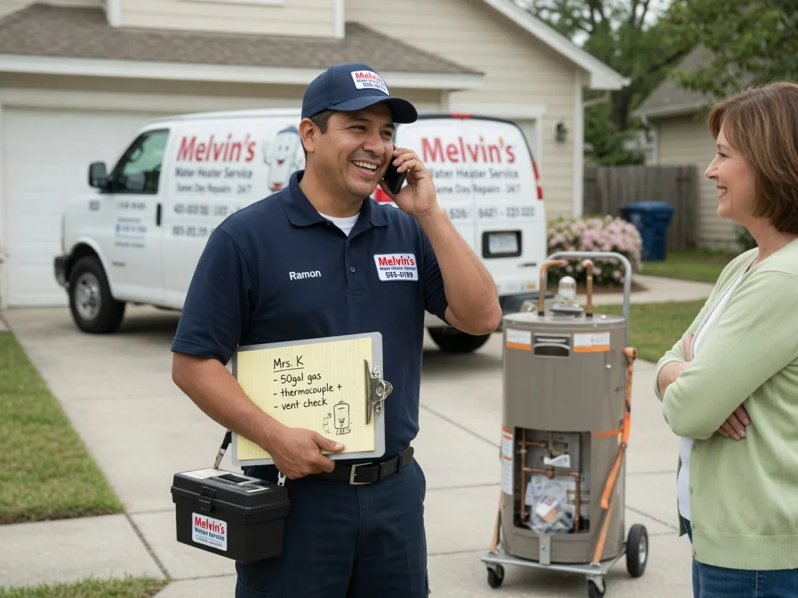 Water Heater Repair Grand View, WI FAQs